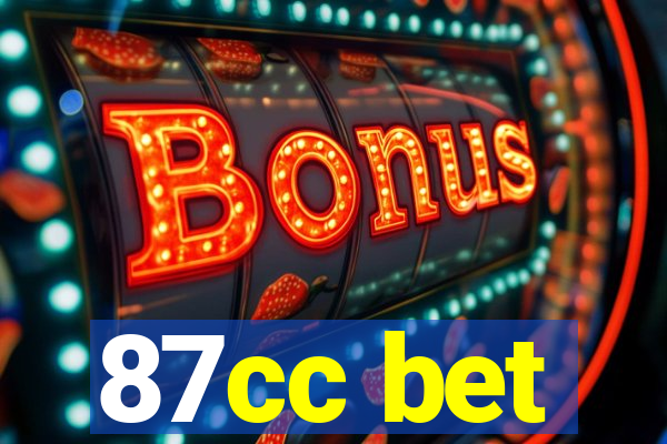 87cc bet